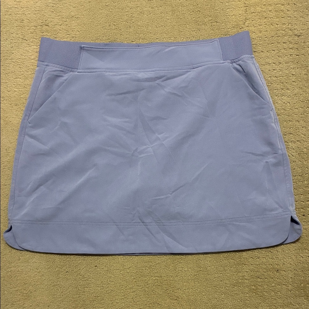 Light Purple Skort